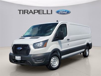 New 2025 Ford Transit 250 Low Roof