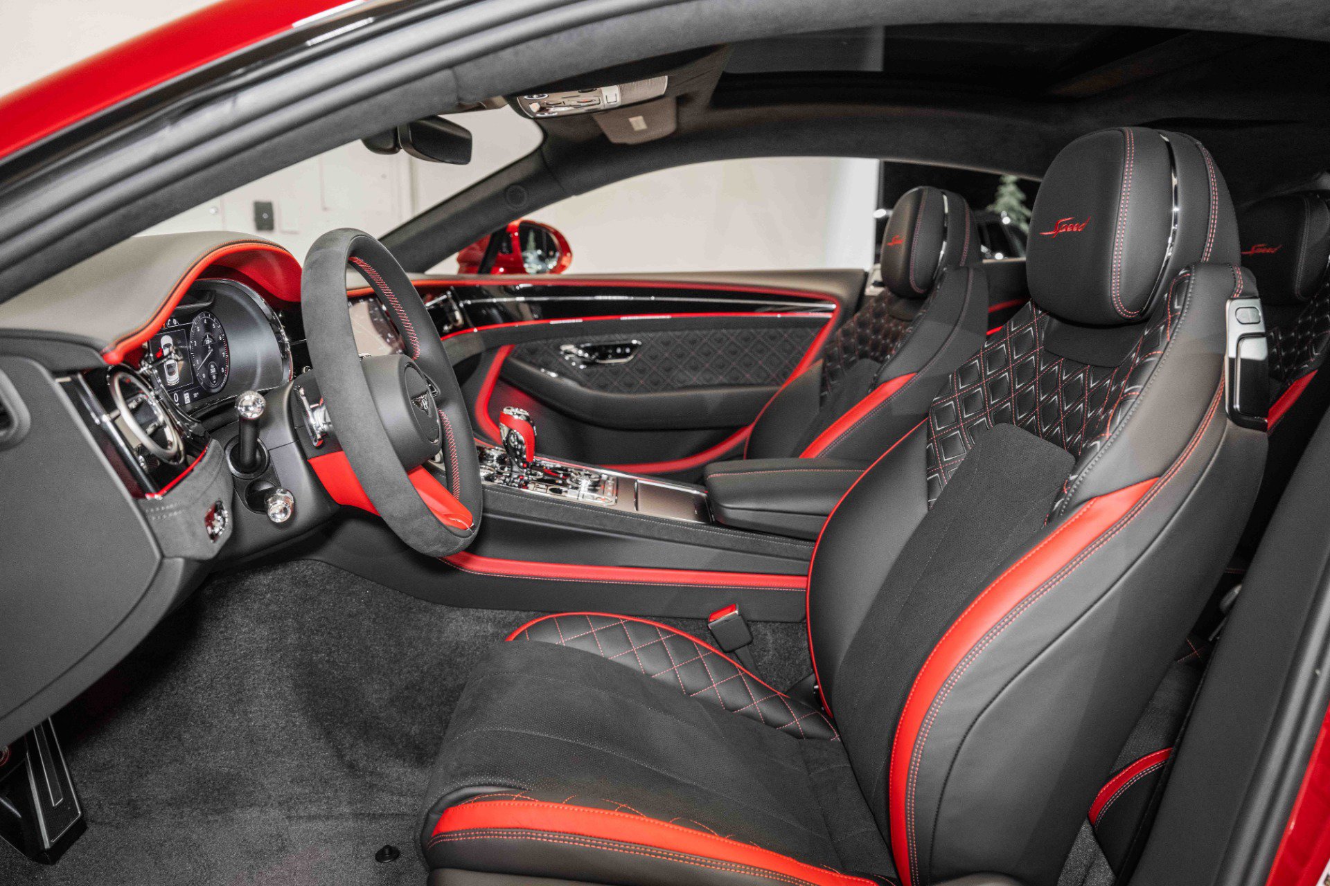 New 2024 Bentley Continental GT Speed AWD/4WD image 2