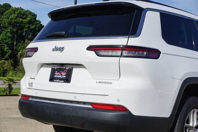 Used 2023 Jeep Grand Cherokee L Laredo AWD/4WD image 5