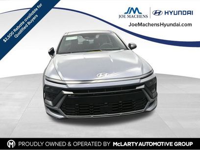 New 2026 Hyundai Sonata N Line