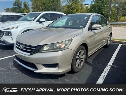 Used 2013 Honda Accord LX