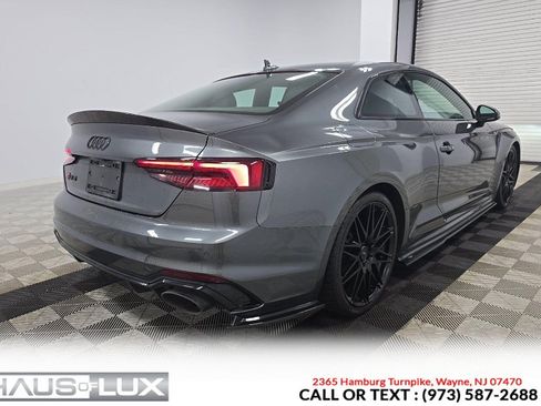 Used 2018 Audi RS 5 w/ Dynamic Package AWD/4WD image 8