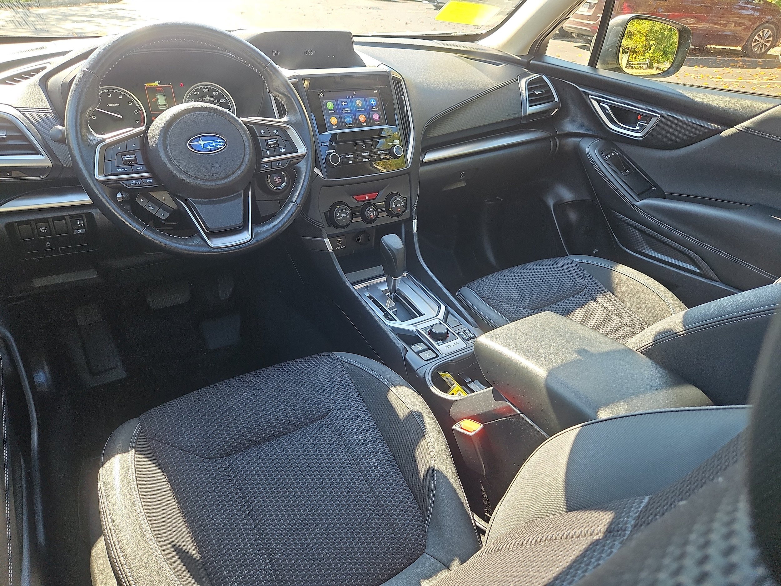 Certified 2023 Subaru Forester Premium AWD/4WD image 3