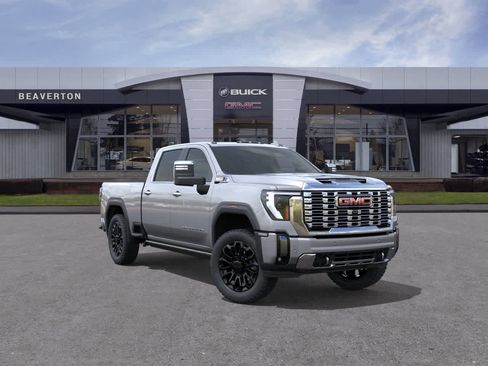 New 2026 GMC Sierra 2500 Denali image 1