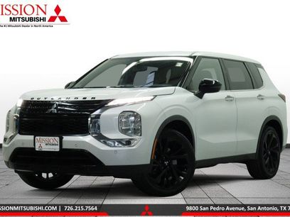 Used 2022 Mitsubishi Outlander SE