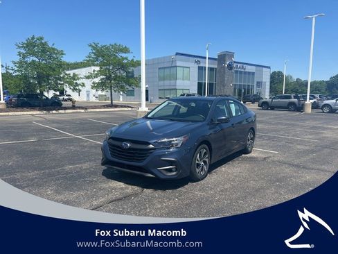 Certified 2024 Subaru Legacy Premium AWD/4WD image 1