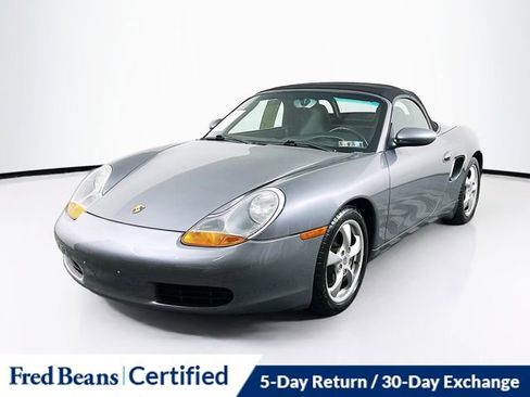 Used 2001 Porsche Boxster image 3
