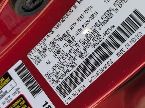 Used 2023 Toyota Tacoma SR5 image 32