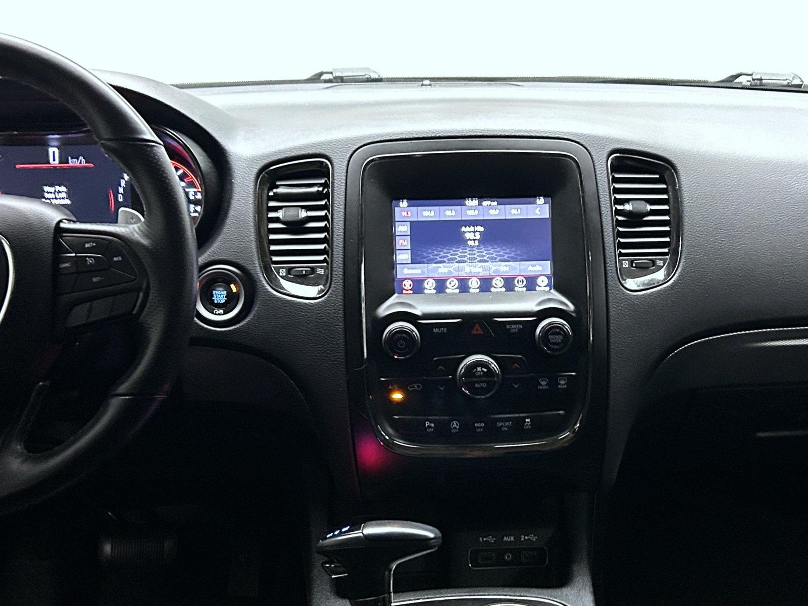 Used 2018 Dodge Durango GT AWD/4WD image 13