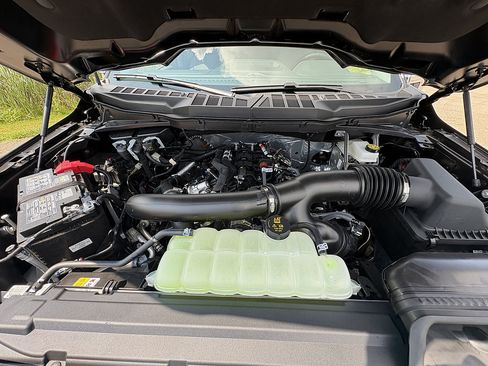 New 2026 Ford F150 Lariat w/ Equipment Group 501A Mid AWD/4WD image 13