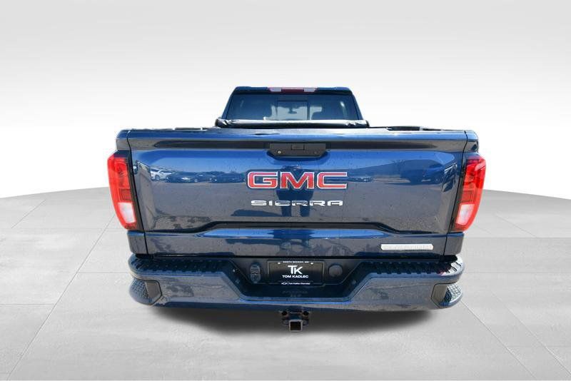 Used 2020 GMC Sierra 1500 Elevation AWD/4WD image 6