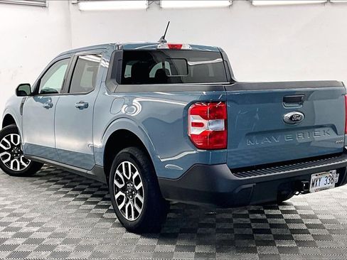 Used 2023 Ford Maverick Lariat w/ Lariat Luxury Package AWD/4WD image 10