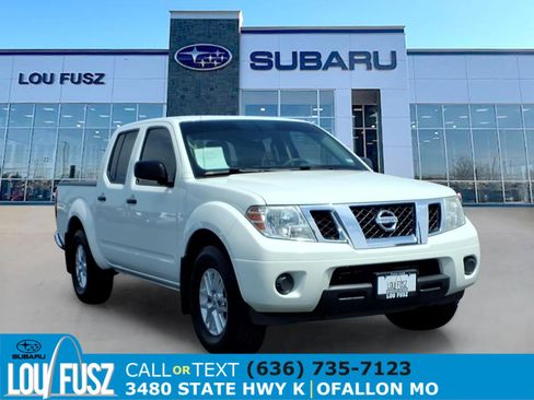 Used 2019 Nissan Frontier SV RWD image 1
