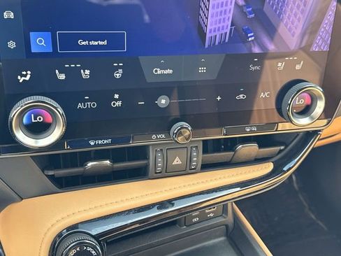 Used 2025 Lexus NX 250 FWD w/ Cold Area Package image 19