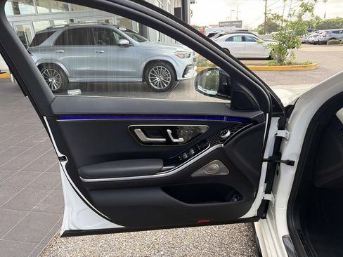 Used 2022 Mercedes-Benz S 580 4MATIC Sedan image 19