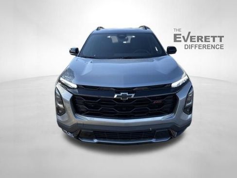New 2026 Chevrolet Equinox RS FWD image 2