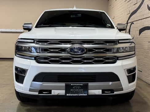 Used 2022 Ford Expedition Platinum AWD/4WD image 9