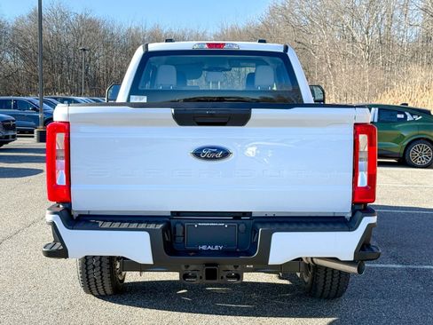 New 2026 Ford F250 XL w/ STX Appearance Package image 27