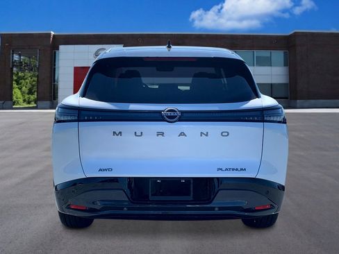 New 2026 Nissan Murano Platinum AWD/4WD image 5