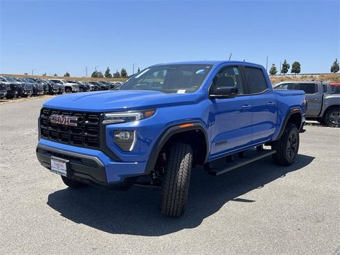 New 2025 GMC Canyon Elevation image 7