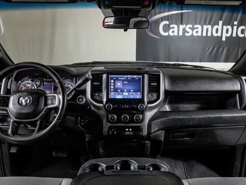 Used 2022 RAM 2500 Big Horn AWD/4WD image 15