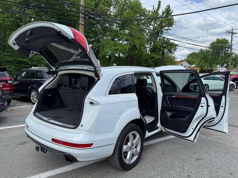 Used 2015 Audi Q7 3.0T Premium Plus AWD/4WD image 11