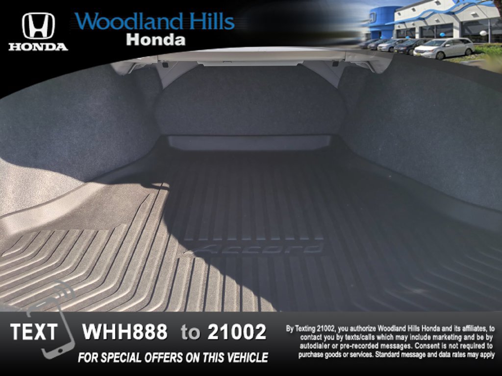 Used 2015 Honda Accord Sport image 21