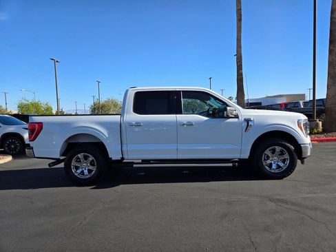 Used 2023 Ford F150 XLT w/ Equipment Group 302A High AWD/4WD image 7