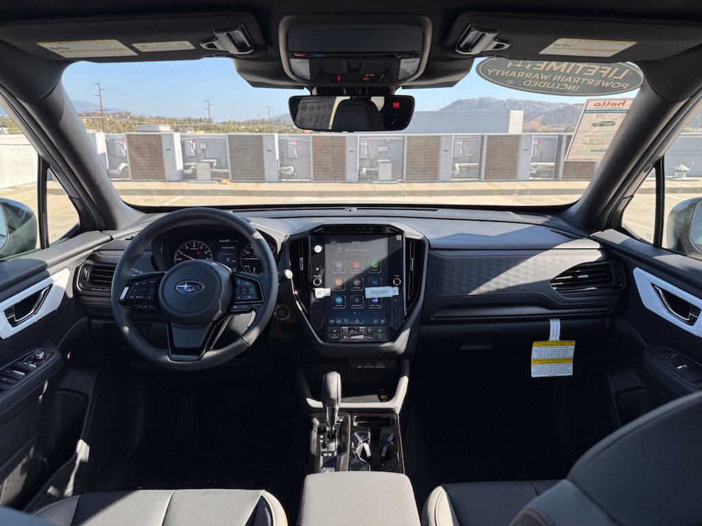 New 2026 Subaru Forester Sport AWD/4WD image 11