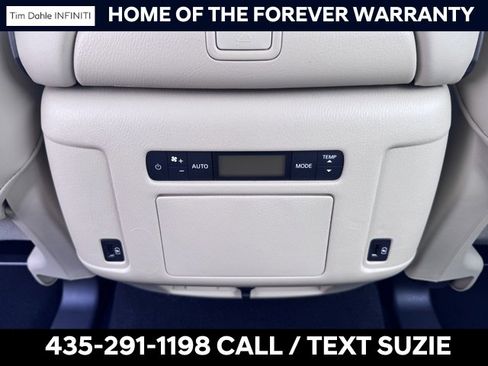 Used 2022 INFINITI QX80 Luxe w/ Cargo Package image 14