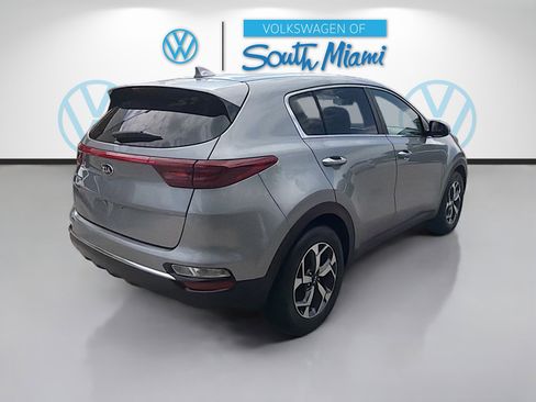 Used 2022 Kia Sportage LX FWD image 7