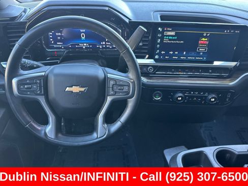 Used 2023 Chevrolet Silverado 1500 LT w/ Protection Package AWD/4WD image 16