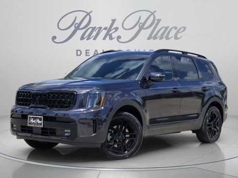 Used 2025 Kia Telluride SX X-Line AWD/4WD image 1