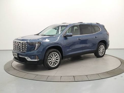 Used 2024 GMC Acadia Denali w/ Super Cruise Package FWD image 4