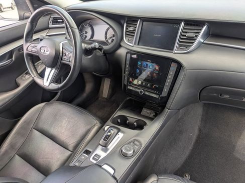 Used 2024 INFINITI QX50 Luxe image 36