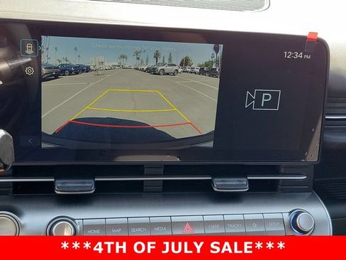 New 2026 Hyundai Kona SE FWD image 12