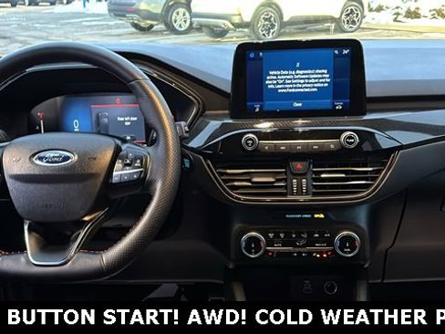 Used 2024 Ford Escape ST-Line image 6