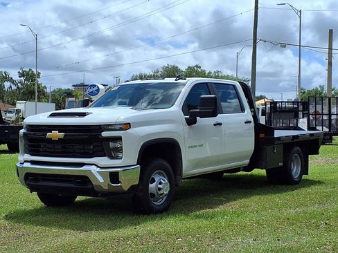 New 2026 Chevrolet Silverado 3500 W/T AWD/4WD image 21