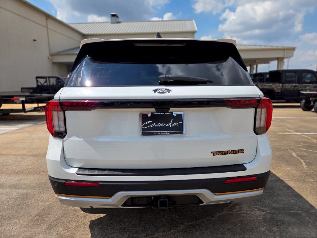New 2027 Ford Explorer Tremor AWD/4WD image 6