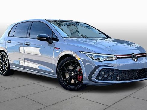 Used 2024 Volkswagen GTI SE w/ MDO Package image 5