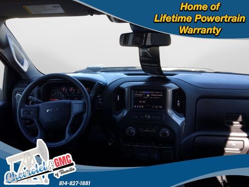 New 2026 Chevrolet Silverado 2500 Custom w/ Custom Value Package image 10