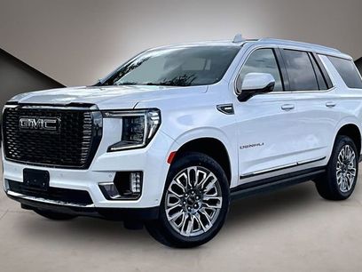 Used 2024 GMC Yukon Denali Ultimate