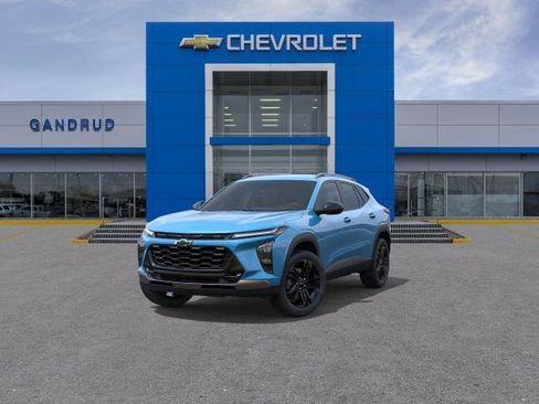 New 2026 Chevrolet Trax ACTIV w/ Driver Confidence Package FWD image 8