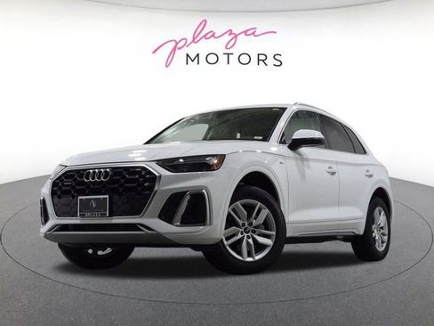 Certified 2023 Audi Q5 2.0T Premium w/ Convenience Package AWD/4WD image 1