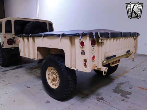 Used 1992 HUMMER H1 4-Door Wagon image 11