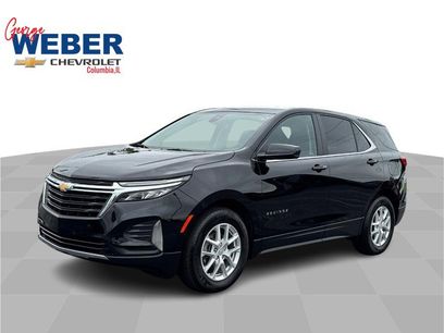 Certified 2023 Chevrolet Equinox LT