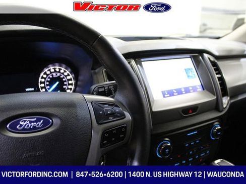 Used 2023 Ford Ranger XLT w/ Equipment Group 302A High image 5