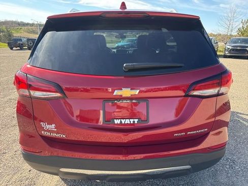 Used 2024 Chevrolet Equinox Premier AWD/4WD image 7