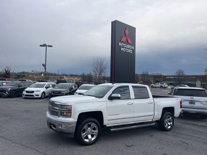 Used 2014 Chevrolet Silverado 1500 LTZ