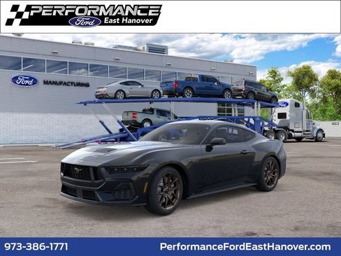 New 2026 Ford Mustang GT RWD image 1